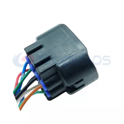 Waterproof Wire Connector Cable Harness Car Enclosure Connector for Toyota 8Pin Female 7283-1288-40 90980-10891 - image 5